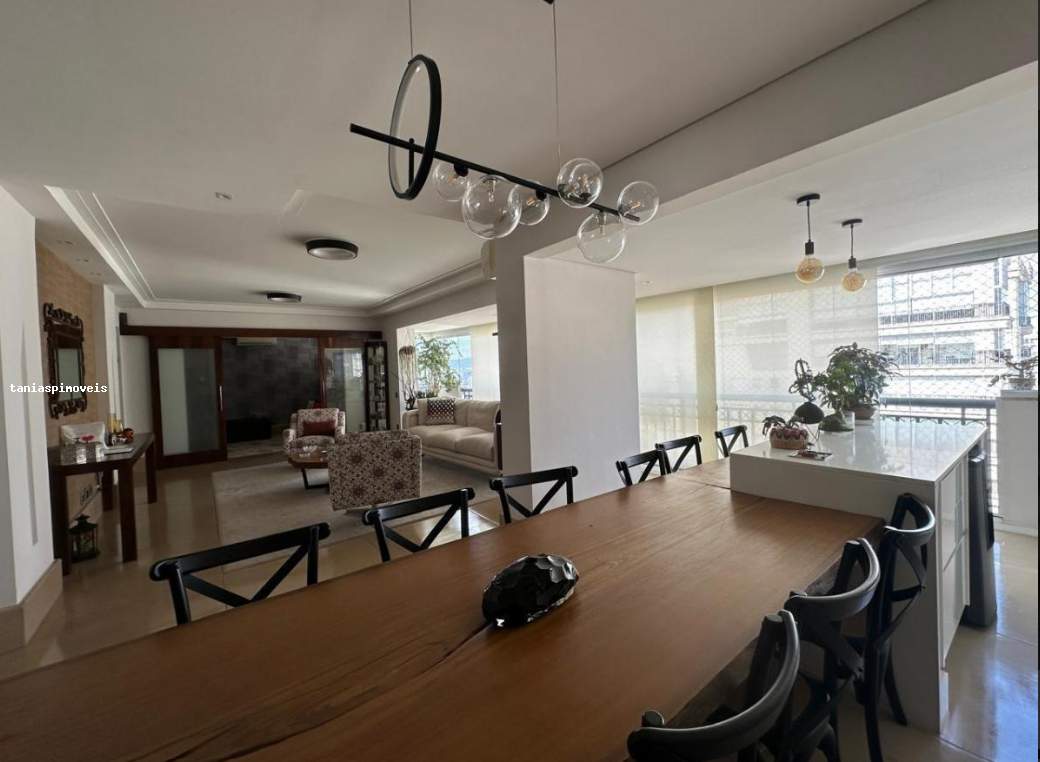 Apartamento, 3 quartos, 200 m² - Foto 6