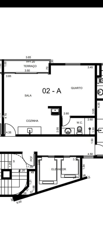 Apartamento, 1 quarto - Foto 11