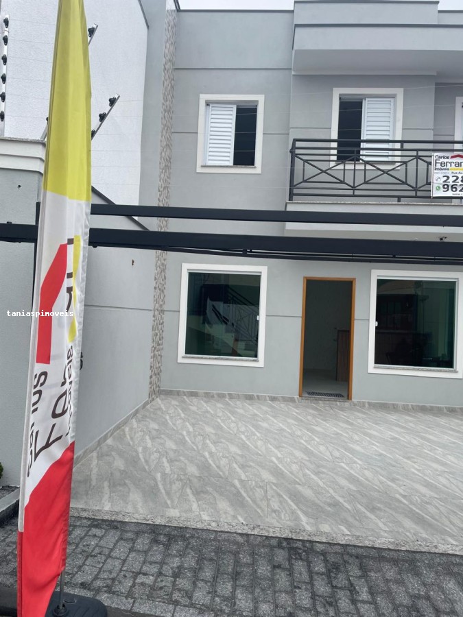 Sobrado, 3 quartos, 110 m² - Foto 1